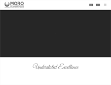 Tablet Screenshot of ilmorodisangiovanni.com